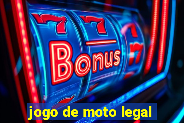 jogo de moto legal